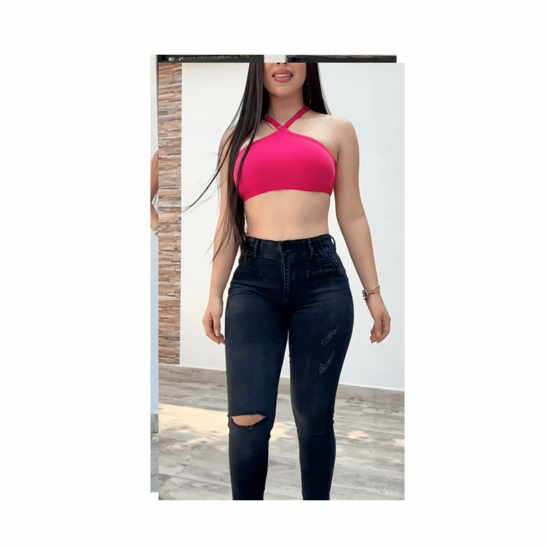 Brionny Realce 360 Jean REF 1048