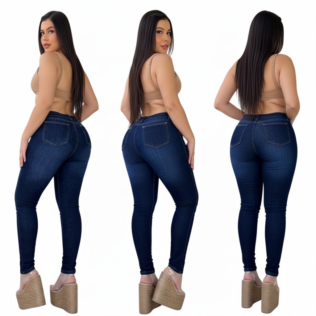 Brionny Realce 360 Jean REF 1146