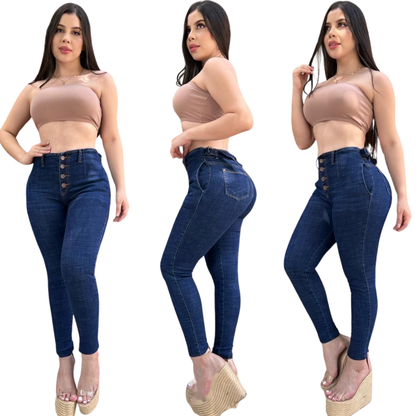Brionny Realce 360 Jean REF 1022