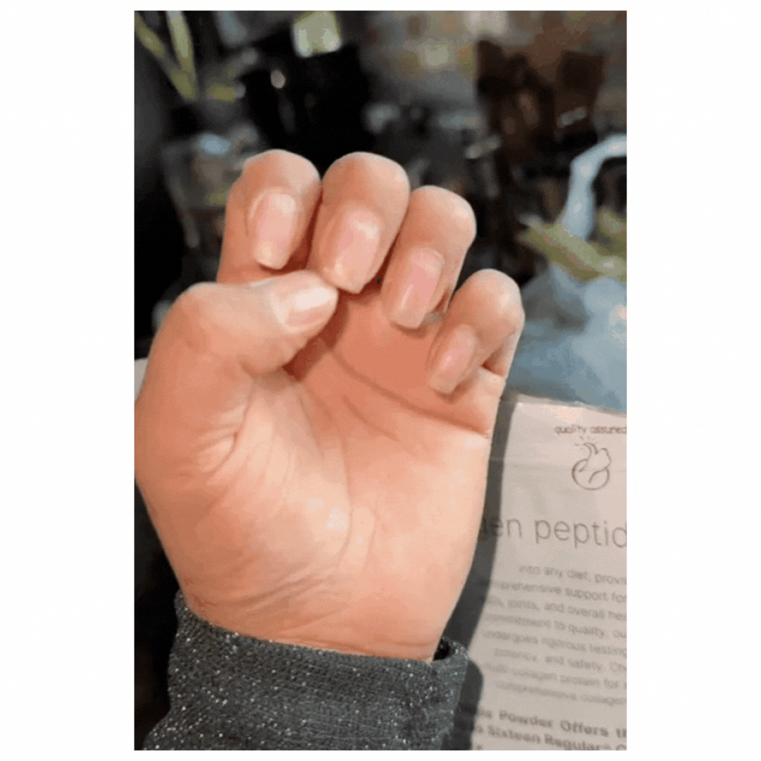 MULTI COLLAGEN PEPTIDES POWDER – ¡No Esperes Más para Ver el Cambio!