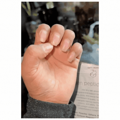 MULTI COLLAGEN PEPTIDES POWDER – ¡No Esperes Más para Ver el Cambio!