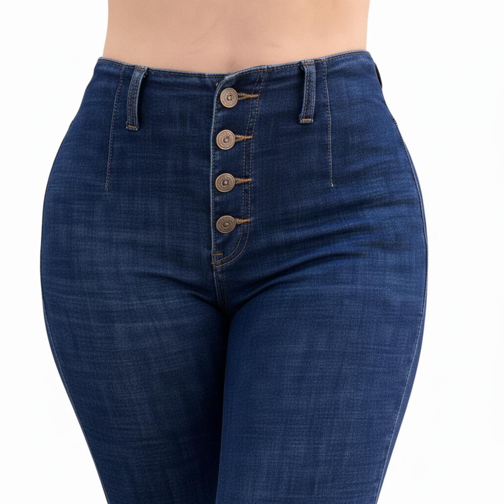 Coleccion 2025 Brionny Realce 360 Jeans