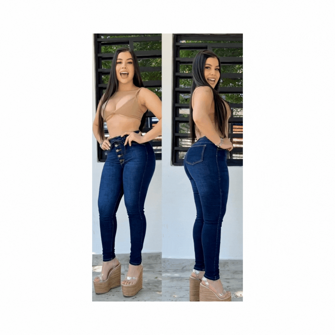 Brionny Realce 360 Jean REF 1146