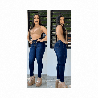 Brionny Realce 360 Jean REF 1146