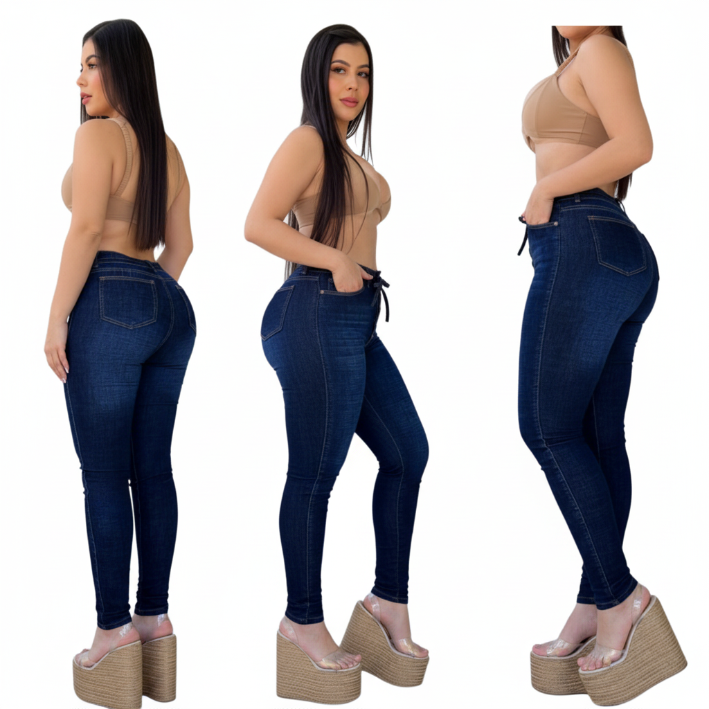 Brionny Realce 360 Jean REF 1146