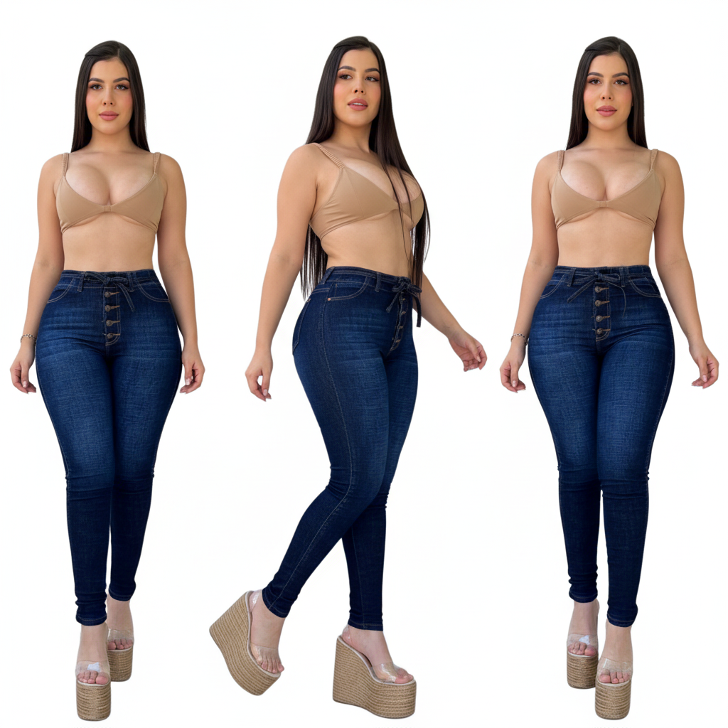 Brionny Realce 360 Jean REF 1146