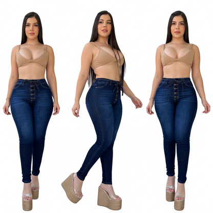 Brionny Realce 360 Jean REF 1146