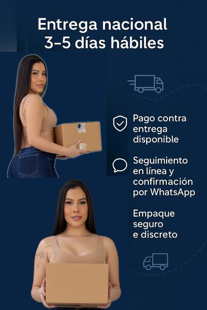 Coleccion 2025 Brionny Realce 360 Jeans