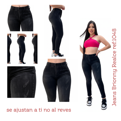 Brionny Realce 360 Jean REF 1048